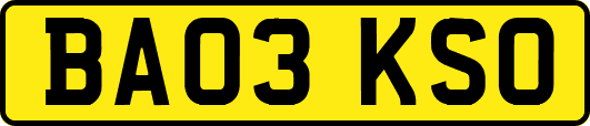BA03KSO