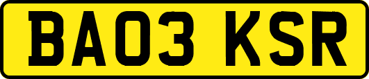 BA03KSR