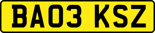 BA03KSZ