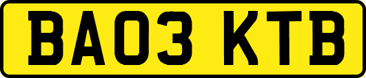 BA03KTB