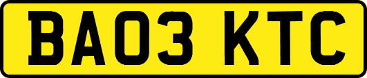 BA03KTC