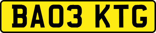 BA03KTG