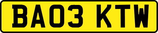 BA03KTW