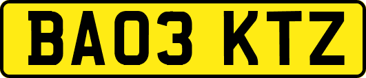 BA03KTZ