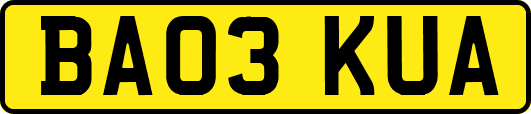 BA03KUA