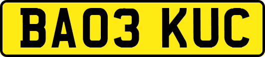 BA03KUC
