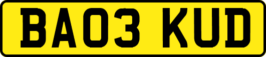 BA03KUD