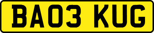 BA03KUG