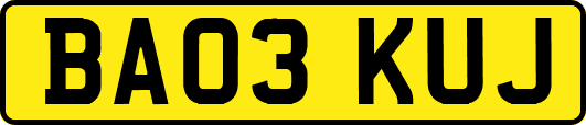 BA03KUJ