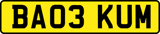 BA03KUM