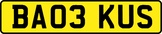 BA03KUS