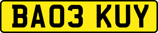 BA03KUY