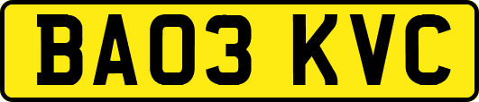 BA03KVC