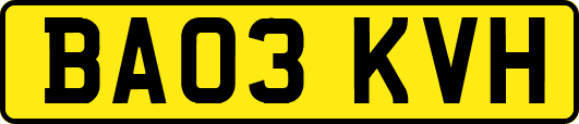 BA03KVH