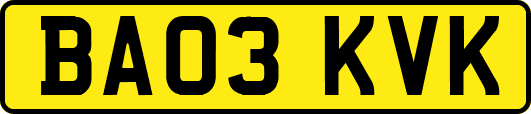 BA03KVK