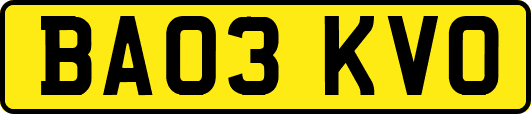 BA03KVO