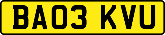 BA03KVU