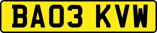 BA03KVW
