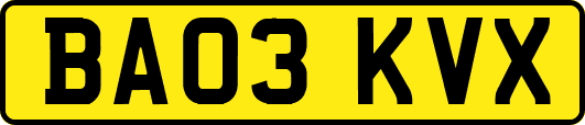 BA03KVX