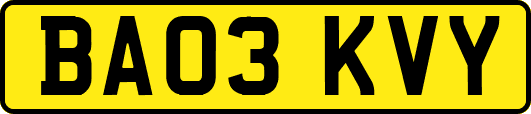 BA03KVY