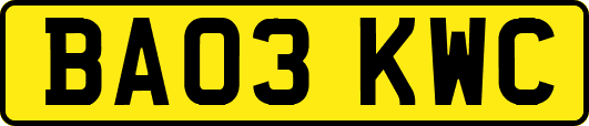 BA03KWC