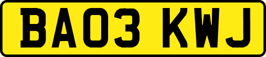 BA03KWJ