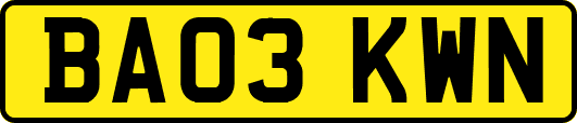 BA03KWN