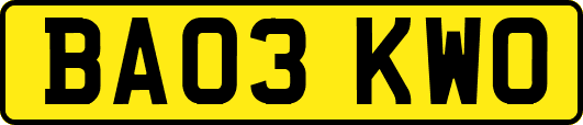 BA03KWO