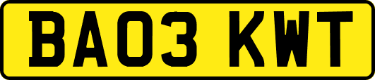 BA03KWT