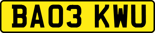 BA03KWU
