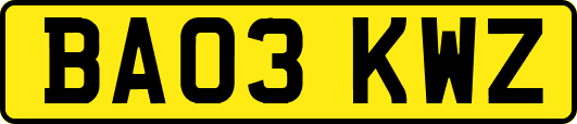 BA03KWZ