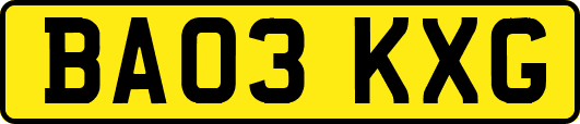 BA03KXG