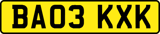 BA03KXK