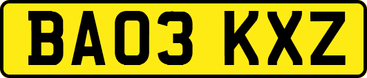 BA03KXZ