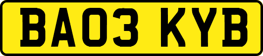 BA03KYB