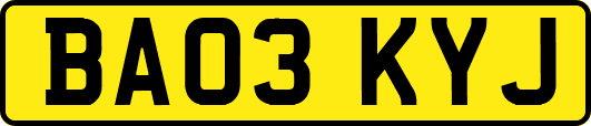 BA03KYJ
