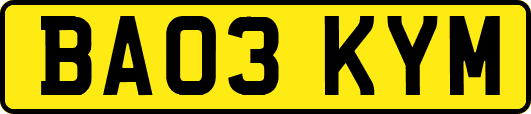 BA03KYM