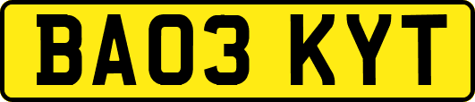 BA03KYT