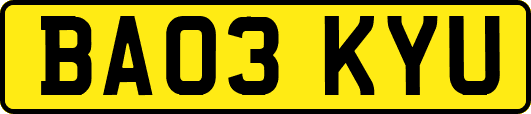 BA03KYU