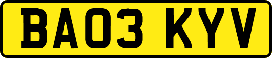 BA03KYV