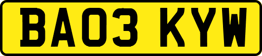 BA03KYW