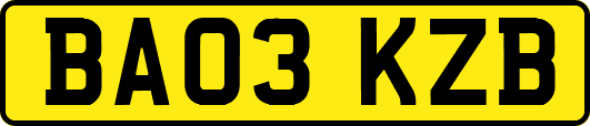 BA03KZB