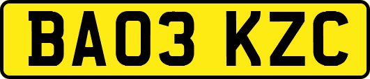 BA03KZC