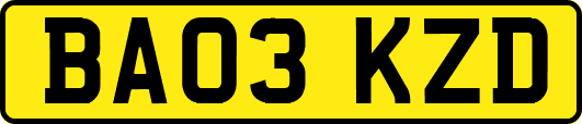 BA03KZD