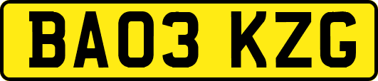 BA03KZG