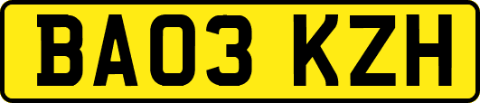 BA03KZH