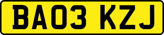 BA03KZJ