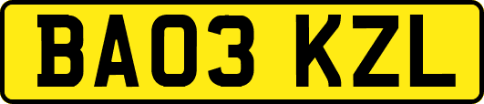 BA03KZL