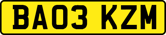 BA03KZM