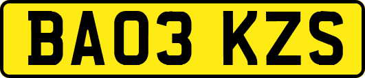 BA03KZS